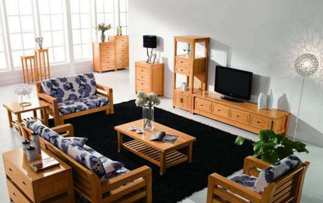 木质沙发常见的16大材质简介